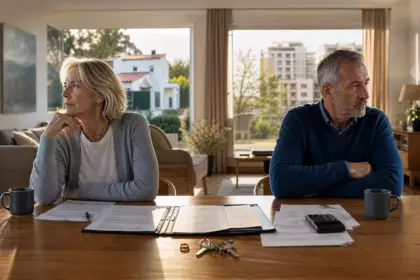 Retraite complémentaire et divorce : ce que devient la pension