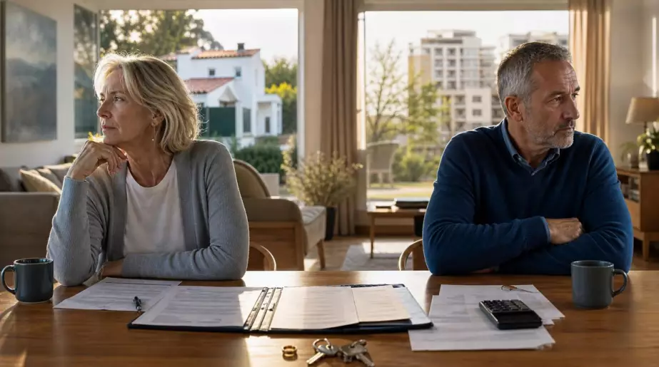 Retraite complémentaire et divorce : ce que devient la pension