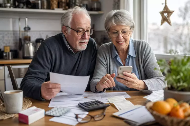 Revalorisation des pensions : ce que 1,4 million de retraités ont découvert sur leur relevé de janvier