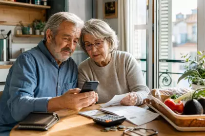 Revalorisation des pensions : ce que touchent vraiment les retraités après la hausse