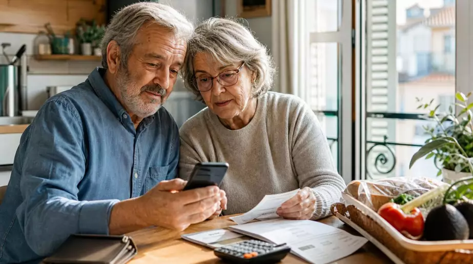 Revalorisation des pensions : ce que touchent vraiment les retraités après la hausse
