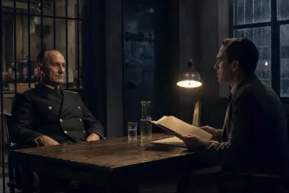 Russell Crowe face à Rami Malek dans « Nuremberg » : le duel d’une intensité rare à voir mardi sur CANAL+