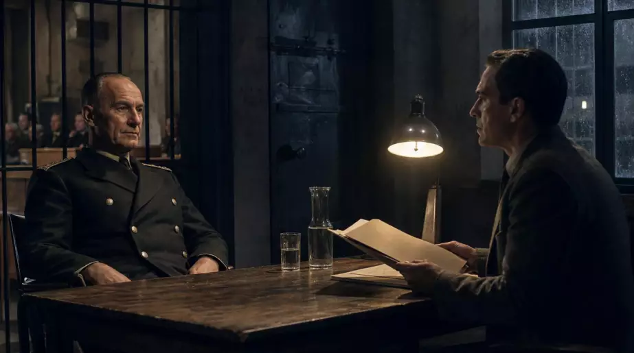 Russell Crowe face à Rami Malek dans « Nuremberg » : le duel d’une intensité rare à voir mardi sur CANAL+