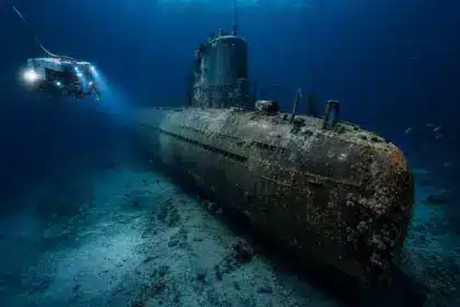 Sabordé en 1942 au large de l’Espagne, le sous-marin français Le Tonnant vient d’être retrouvé par des scientifiques, 83 ans après sa disparition