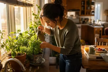 Selon la psychologie, les personnes qui arrosent leurs plantes tous les matins ont souvent une grande capacité à prendre soin des autres