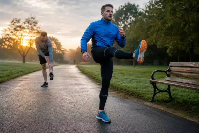 S’étirer avant de courir : pourquoi les coachs ont changé d’avis, et ce qu’ils recommandent désormais