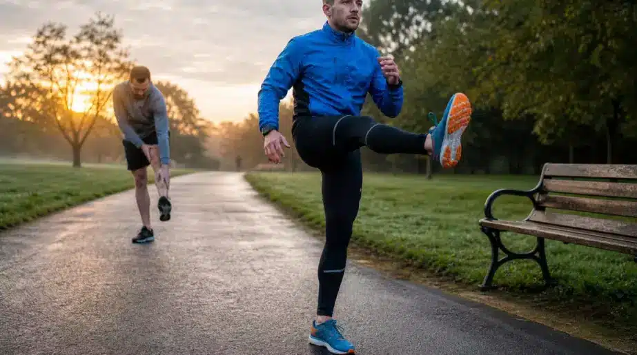 S’étirer avant de courir : pourquoi les coachs ont changé d’avis, et ce qu’ils recommandent désormais
