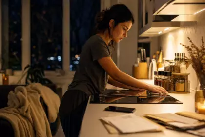 Si vous rangez votre maison quand vous êtes stressé, votre cerveau essaie de vous dire quelque chose de précis