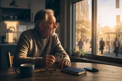 Six mois après la retraite, ils se sentent malheureux en silence : la psychologie explique ce deuil dont personne ne parle