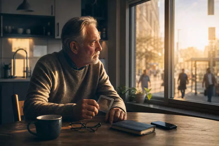 Six mois après la retraite, ils se sentent malheureux en silence : la psychologie explique ce deuil dont personne ne parle
