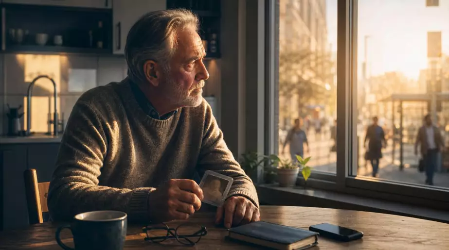 Six mois après la retraite, ils se sentent malheureux en silence : la psychologie explique ce deuil dont personne ne parle