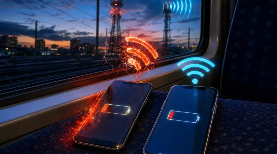 Smartphone Android et iPhone : ce réglage système activé par défaut qui vide votre batterie deux fois plus vite, Ingénierie & Innovation