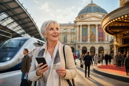 SNCF, cinéma, musées : les réductions auxquelles on a droit dès 60 ans sans le savoir