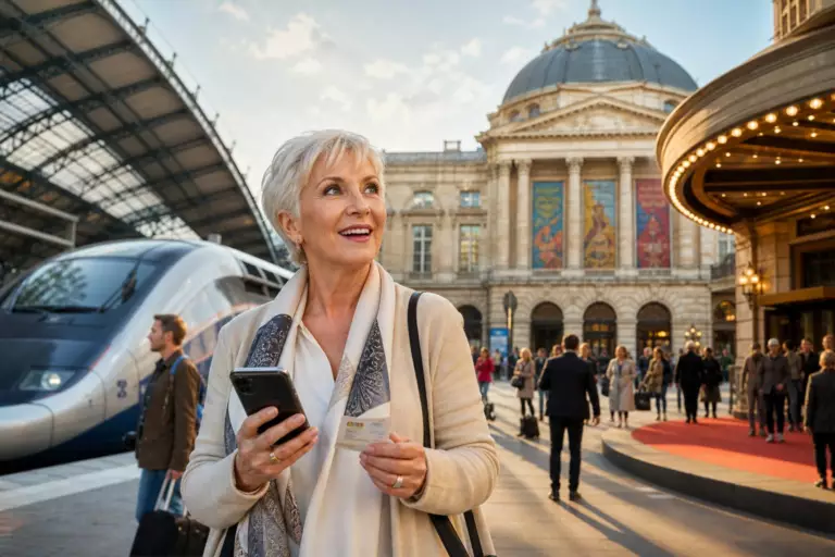 SNCF, cinéma, musées : les réductions auxquelles on a droit dès 60 ans sans le savoir