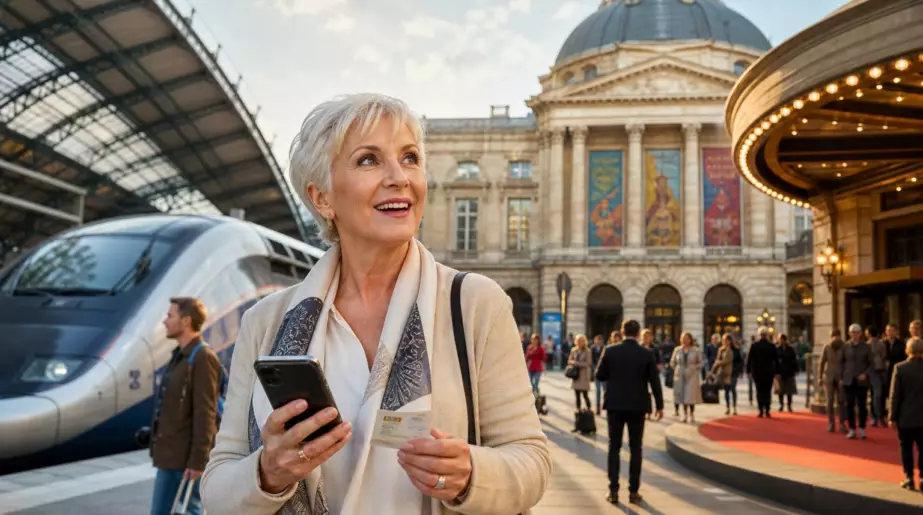 SNCF, cinéma, musées : les réductions auxquelles on a droit dès 60 ans sans le savoir