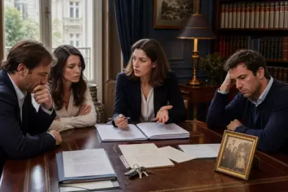 Succession : une avocate prévient les familles, les dons reçus du vivant des parents devront être réintégrés au moment du partage