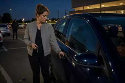 Sur un parking, un objet apparaît près de votre portière : ce réflexe de trois secondes peut éviter le piège