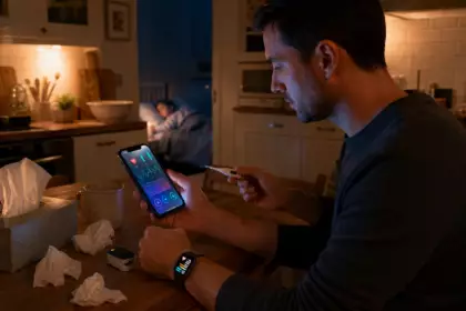 Technologie : une application révolutionne le diagnostic médical à domicile