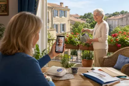 Téléassistance pour seniors : les aides qui réduisent la facture presque à rien