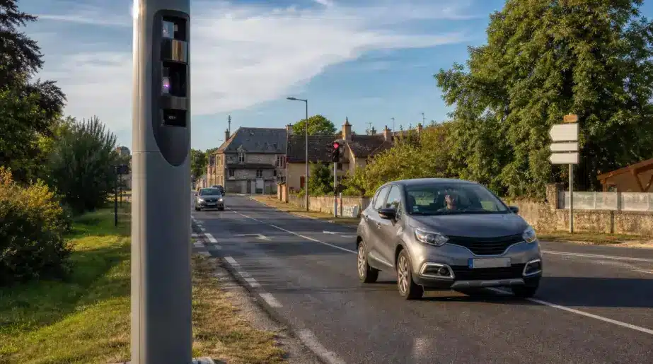 Téléphone au volant, ceinture mal mise, voie réservée : ces radars nouvelle génération repèrent tout sur votre trajet