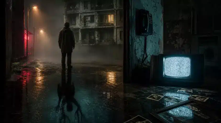 Test Silent Hill Townfall : un chef-d’œuvre de l’horreur à la réalisation exceptionnelle