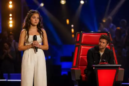 The Voice Kids : à quelques secondes de la finale, Patrick Fiori tranche et Lila, la fille de Jamel Debbouze, quitte l’aventure