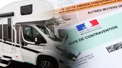 Thierry gare son camping-car au fond du jardin pendant huit mois : un matin de novembre, la mairie lui écrit