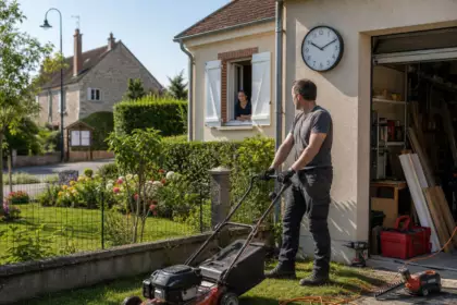 Tondre, percer, bricoler : les horaires à connaître pour ne pas risquer une amende pour bruit de voisinage