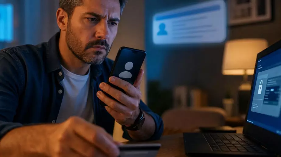 Un appel affiche le numéro de sa banque : en moins de cinq minutes, ce réflexe peut protéger votre compte