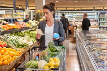 Un détail simple au supermarché qui change tout sur votre personnalité