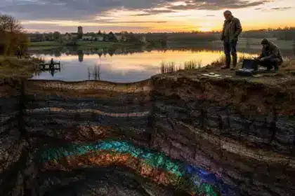 Un gisement de terres rares estimé à 68 milliards d’euros dormirait à 800 mètres sous un lac français : le propriétaire des lieux sort enfin du silence