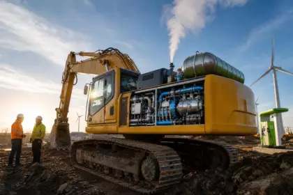 Un moteur à hydrogène fabriqué par une entreprise européenne : cette innovation ouvre une autre voie pour réduire la dépendance au pétrole