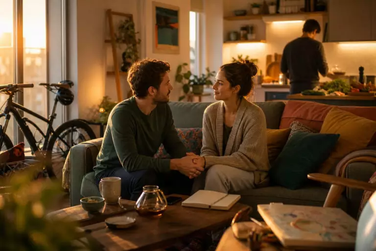 Un psychologue spécialiste du couple l’affirme : les partenaires qui se sentent en sécurité dans leur relation font ces 5 choses chaque jour