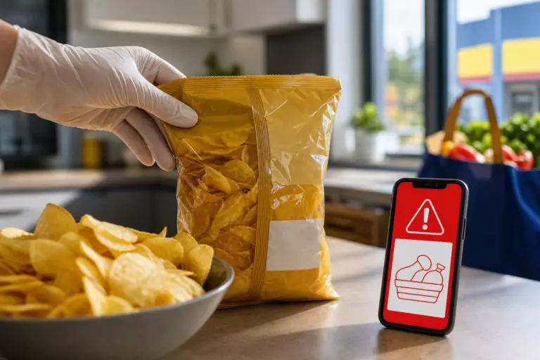 Un sachet de 250 grammes retiré en 2025 : la date à vérifier avant de le consommer
