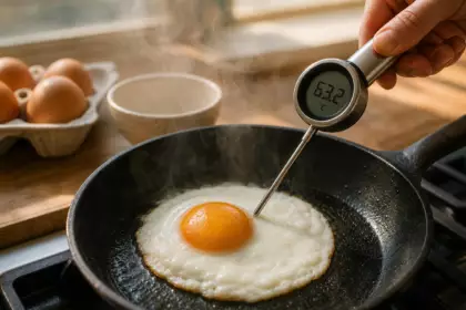 Un spécialiste alerte sur les œufs très coulants : ce réflexe de cuisson réduit les risques en vingt secondes