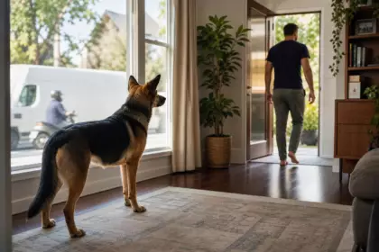 Un vétérinaire partage l’astuce toute simple pour qu’un chien arrête d’aboyer, sans cris ni friandises
