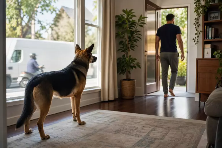 Un vétérinaire partage l’astuce toute simple pour qu’un chien arrête d’aboyer, sans cris ni friandises