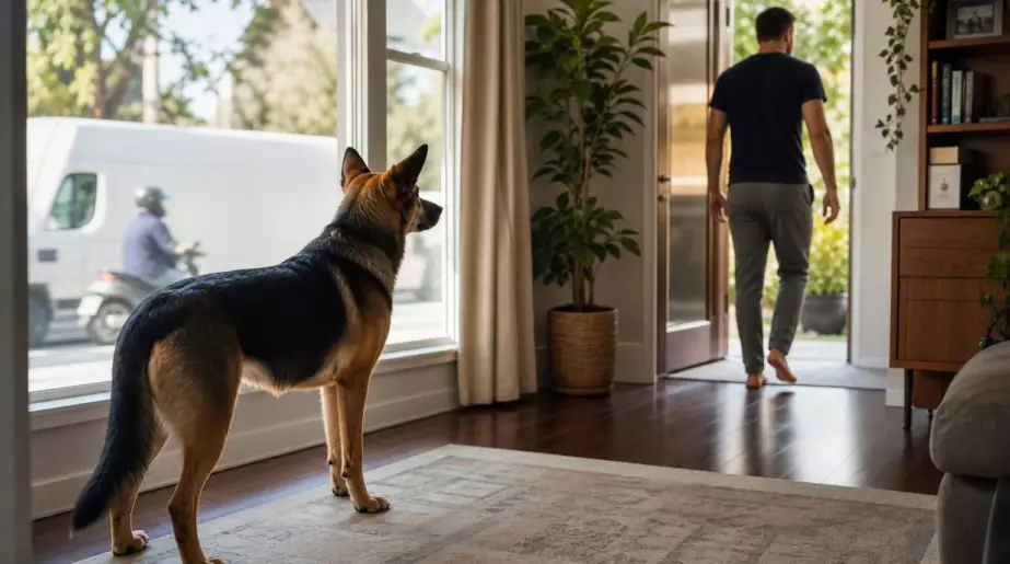 Un vétérinaire partage l’astuce toute simple pour qu’un chien arrête d’aboyer, sans cris ni friandises