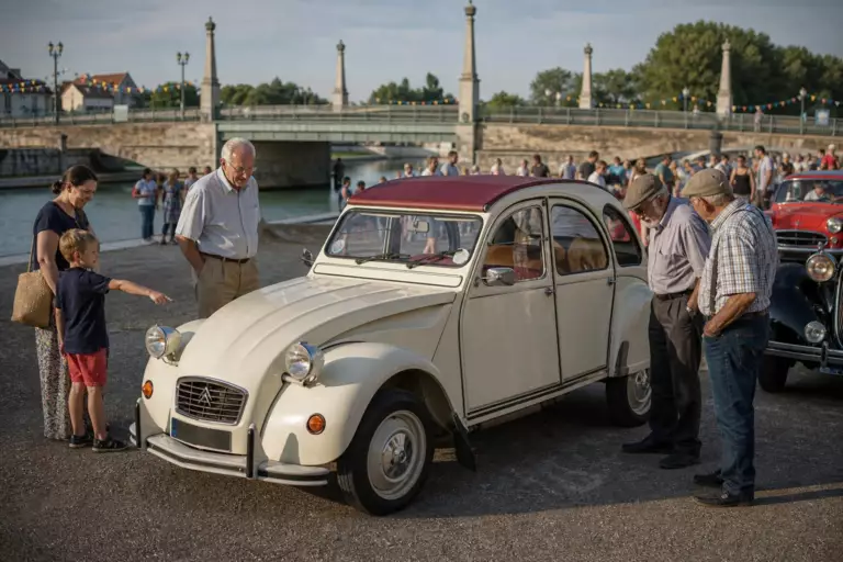 Une 2 CV de 1965 mise en jeu à la tombola du Bouchon de Briare : « Il n’y en a pas eu beaucoup de comme ça ! »