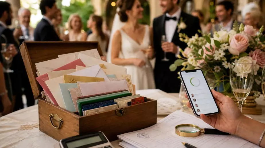 Une cagnotte d’anniversaire, l’argent d’un mariage : ce que le fisc considère ou non comme un revenu