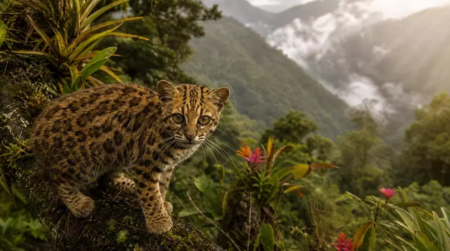Une nouvelle espèce de chat identifiée pour la première fois depuis plus de 100 ans : voici le tilcayo, plus petit qu’un chat domestique
