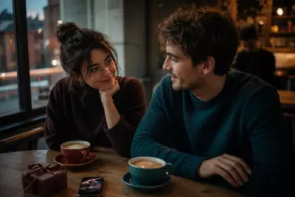 Une personne secrètement amoureuse de vous utilise souvent ces 11 phrases en vous parlant