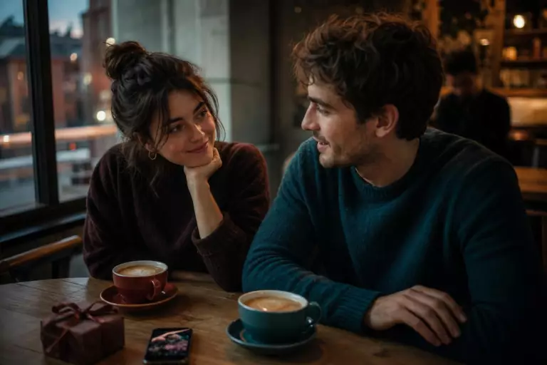 Une personne secrètement amoureuse de vous utilise souvent ces 11 phrases en vous parlant