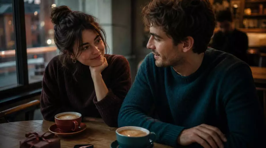 Une personne secrètement amoureuse de vous utilise souvent ces 11 phrases en vous parlant