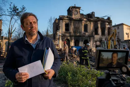 « Une promesse ne vaut que lorsqu’elle est tenue » : La commune n’a toujours rien reçu, malgré l’aide financière que George Clooney avait promis après l’incendie de Brignoles : « Je leur ferai un petit mot »