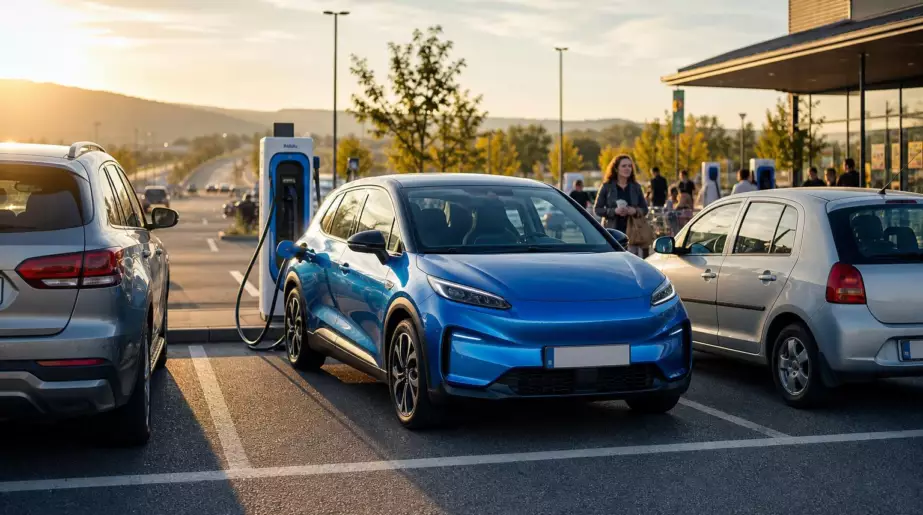 Une voiture électrique à moins de 18 000 euros annonce plus de 500 kilomètres d’autonomie : son arrivée pourrait changer les règles du marché