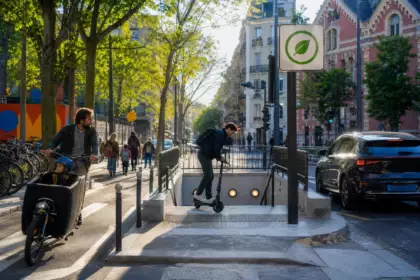 Vélo, trottinettes, zones à faibles émissions : tout ce qui change au 1er du mois pour se déplacer en ville