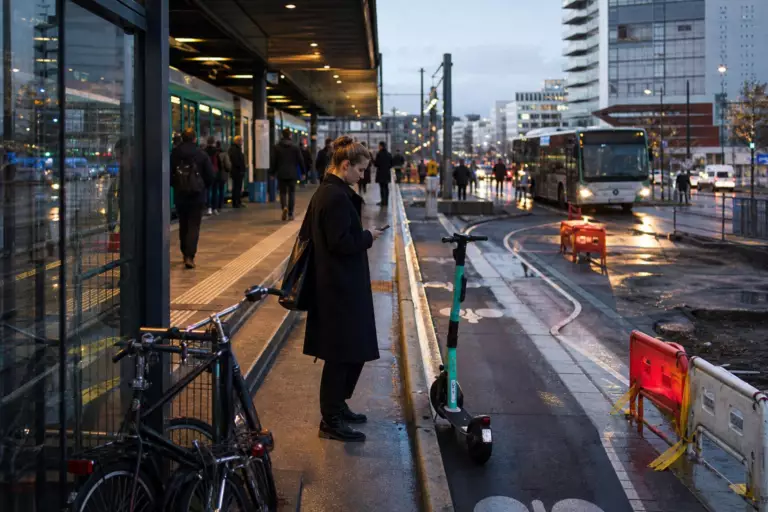Vélos, trottinettes, transports en commun : tout ce qui change au 1er du mois pour vos trajets quotidiens