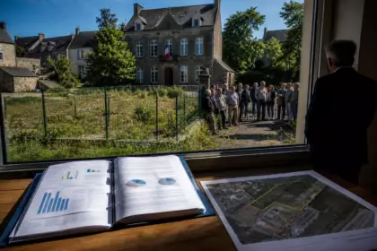 Vente d’un terrain communal à la famille de Warren Barguil : un rapport accable l’ancienne mairie d’Inzinzac-Lochrist