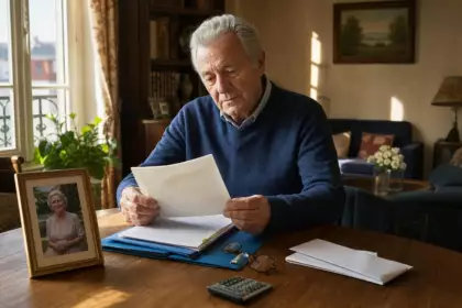Veuf à 68 ans, il apprend qu’il peut toucher une pension liée à sa femme décédée : la condition qu’il ignorait